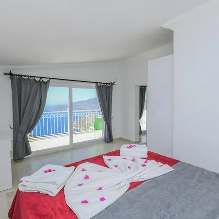 With Sea View In The Heart Of Nature, Antalya - Awz 136 Villa *