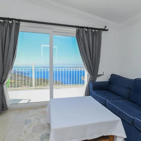 With Sea View In The Heart Of Nature, Antalya - Awz 136