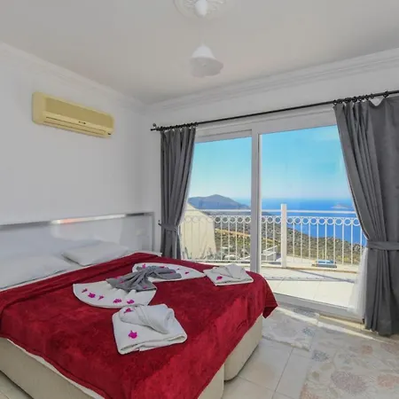 With Sea View In The Heart Of Nature, Antalya - Awz 136 Villa